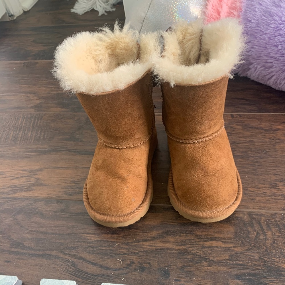 Toddler UGG Bailey Bow Boot